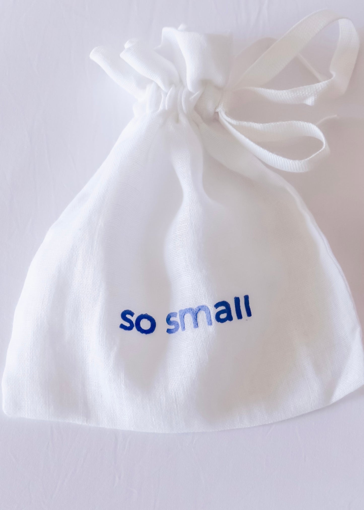 Organic Hat+Mitten+ Bootie Gift Set- Delicate Blue