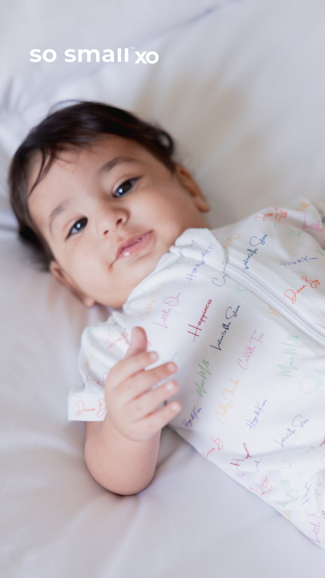 رومبر بنصف كم و سوستة من القطن المصري الفاخر- تصميم كلام ماما