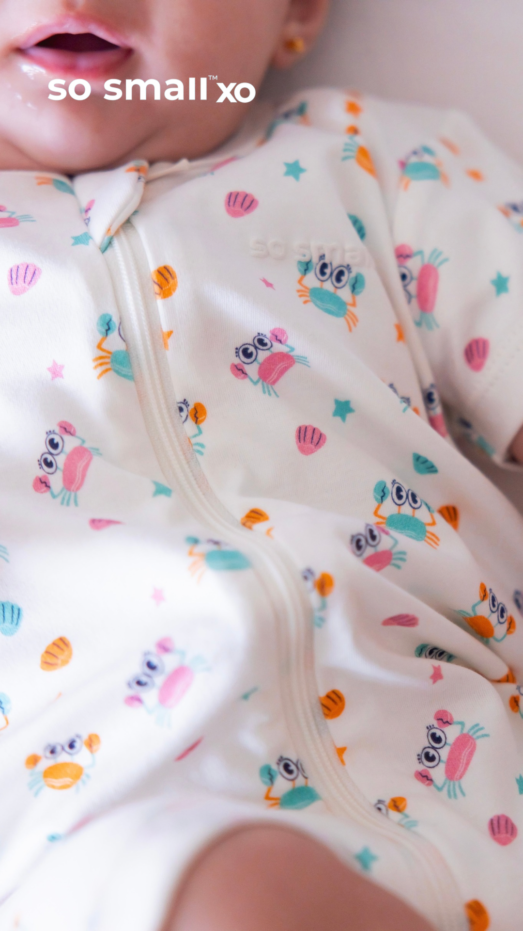 رومبر بنصف كم و سوستة من القطن المصري الفاخر- أصدقاء البحر