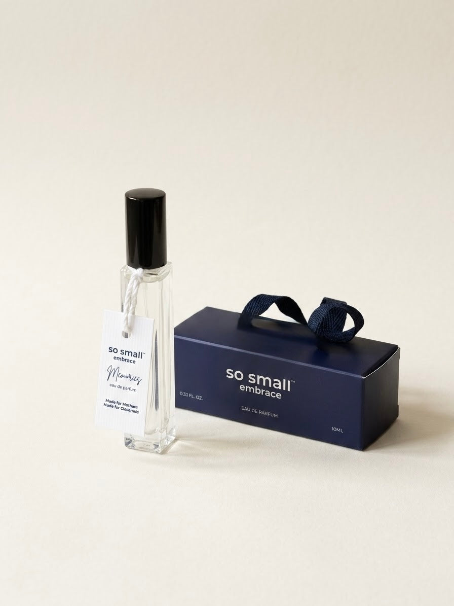 so small embrace- Memories EAU DE PARFUM (MADE FOR MOTHERS)