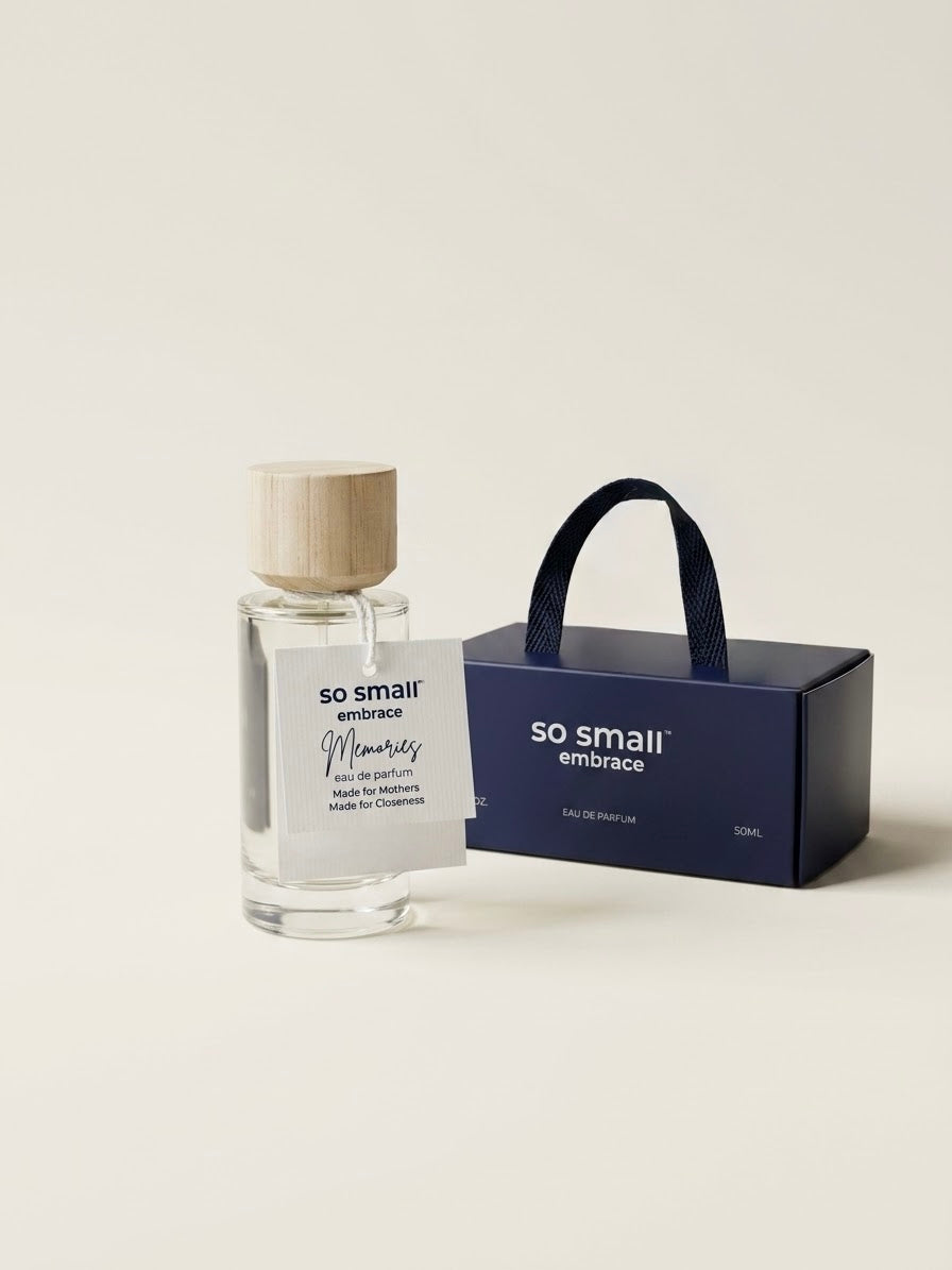 so small embrace- Memories EAU DE PARFUM (MADE FOR MOTHERS)